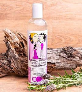 SOOTHING SCALP SHAMPOO