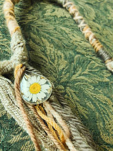 Hairwraps: Natural neutral hairwrap