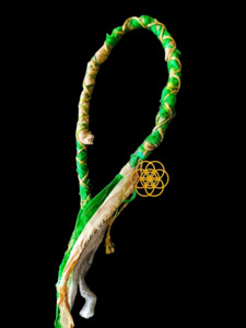 Hairwraps: Seed of life hairwrap