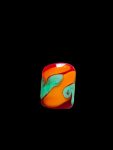Handmade Glass Beads: Nessy