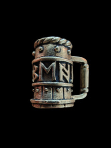 Viking mug