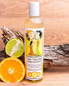 Dread Care: Deep Cleansing Shampoo