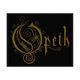 Opeth - Logo - Patch (Sew On)