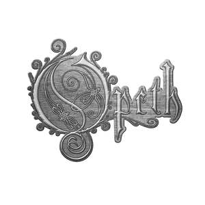 Opeth: Opeth - Logo Pin