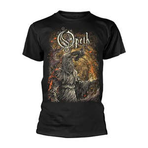 Opeth: Opeth - Apostle in Triumph - Black T-Shirt