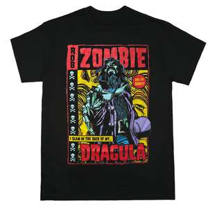 Rob Zombie: Rob Zombie - Dragula - Black T-Shirt