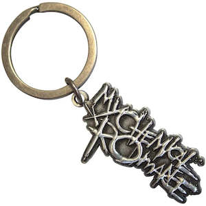 My Chemical Romance: My Chemical Romance - The Black Parade - Keychain