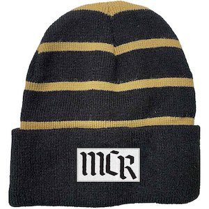 My Chemical Romance: My Chemical Romance - Striped Beanie