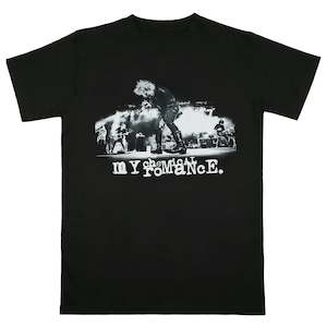 My Chemical Romance: My Chemical Romance - Live - Black T-Shirt