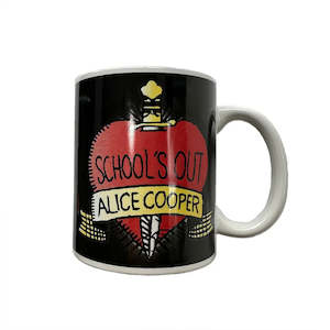 Alice Cooper Mug (Coffee Tea Mug)
