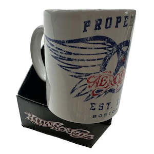 Aerosmith: Aerosmith Mug (Coffee Tea Mug)