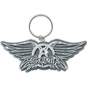 Aerosmith - Wings - Keychain