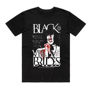 Black Veil Brides: Black Veil Brides - Stitch These Wounds - Black T-shirt
