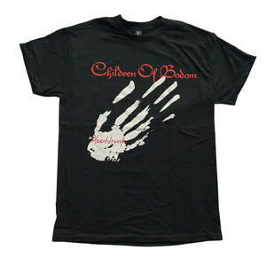 Children of Bodom - Blooddrunk - Black T-Shirt