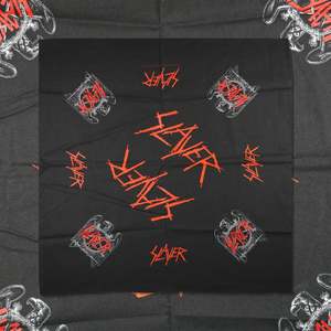 Slayer Eagle Black Bandana