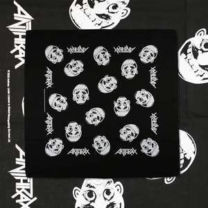 Bandanas: Anthrax Bandana (Head Pattern)