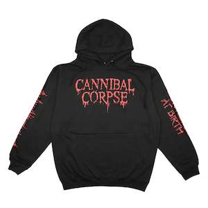 Cannibal Corpse - Butchered at Birth - Black Hoodie