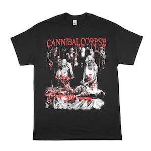 Cannibal Corpse - Butchered at Birth - Black T-Shirt