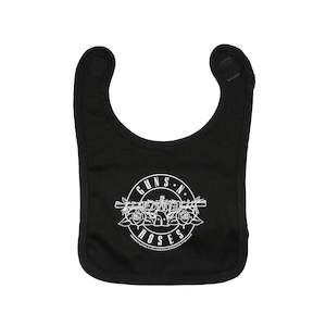 Baby Bibs: GNR - Classic Bullet - Baby Bib