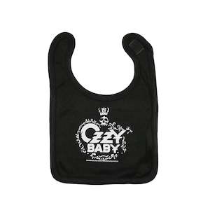 Ozzy Baby - Baby Bib