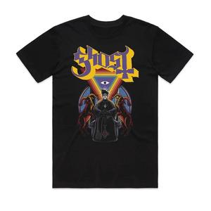 Ghost: Ghost - The Alchemist - T-shirt Black