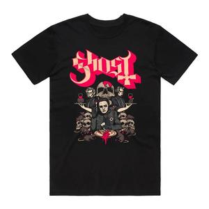 Ghost: Ghost - Amuse Bouche - Black T-shirt