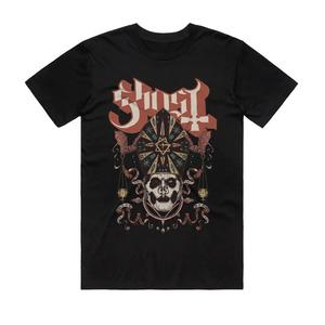 Ghost: Ghost - Bats - Black T-shirt