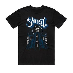 Ghost: Ghost - Papa2 Occultist - Black T-shirt