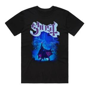 Ghost: Ghost - Ultimate - Black T-shirt