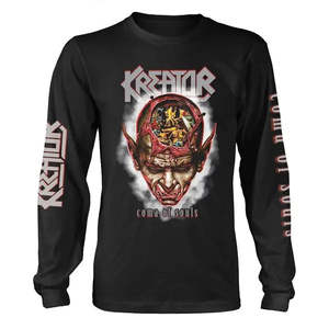 Long Sleeves: Kreator - Coma Of Souls  - Black Long Sleeve
