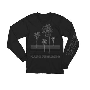 Long Sleeves: Blessthefall - Hard Feelings - Longsleeve