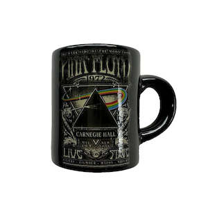 Band Coffee Tea Mugs: Pink Floyd Mug (Small Espresso Shot Mug)