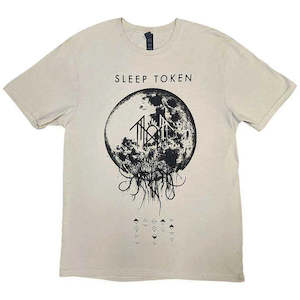 Sleep Token - Take Me Back to Eden - Natural T-Shirt