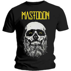 Mastodon - Admat - Black T-Shirt