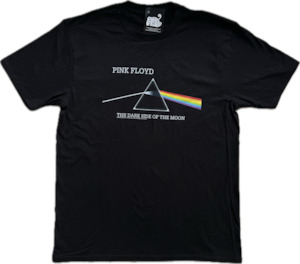 Pink Floyd - Dark Side of The Moon - Black T-Shirt