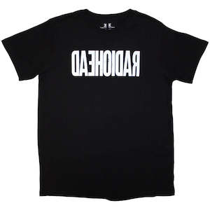 Available For Discount Codes: Radiohead - Daehoidar - Black T-Shirt