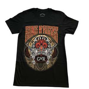 GNR - Australia - Black T-Shirt (FINAL RUN)