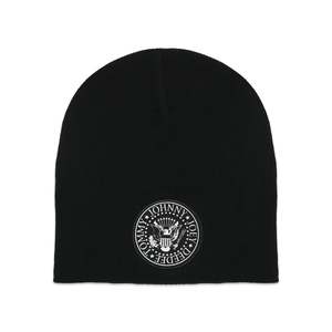 Ramones - Presidential Seal - Black Beanie