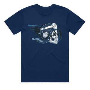 Streetwear: Alchemy England - Deadly Ace T-Shirt