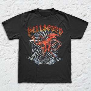 Streetwear: Alchemy England - Hellbound T-Shirt