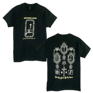 Available For Discount Codes: Knocked Loose - You Won't Go - Black T-Shirt