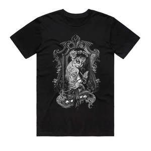 Streetwear: Alchemy England - Widow Weeds T-Shirt
