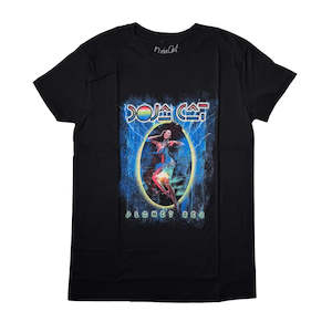 Available For Discount Codes: Doja Cat - Planet Her Black T-Shirt