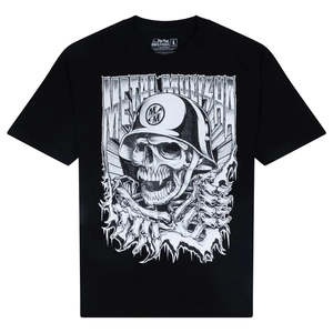 Streetwear: Metal Mulisha Destroy T-Shirt
