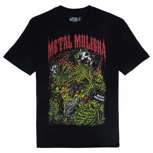 Streetwear: Metal Mulisha Riot T-Shirt