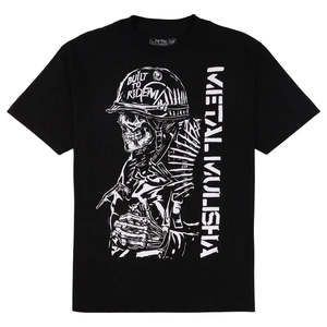 Streetwear: Metal Mulisha Built to Ride T-Shirt