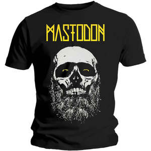 Mastodon: Mastodon - Admat - Black T-Shirt