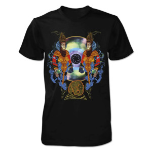 Mastodon: Mastodon - Crack in the Skye - Black T-Shirt