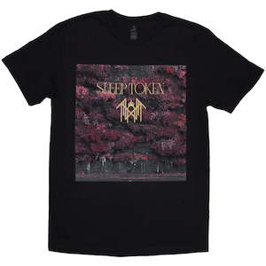Sleep Token: Sleep Token - Even in Arcadia - Black T-Shirt
