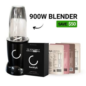 Keto Twnty5: KETO Starter Bundle